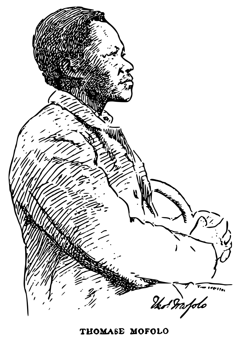 Thomas Mokopu Mofolo