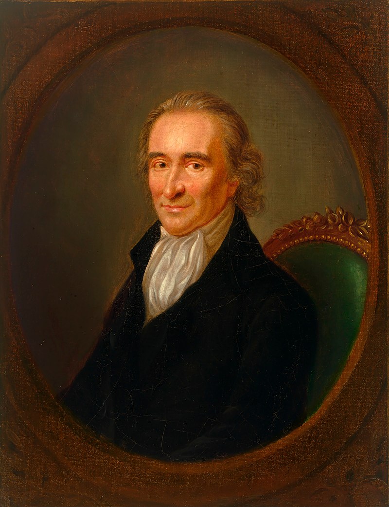 Thomas Paine