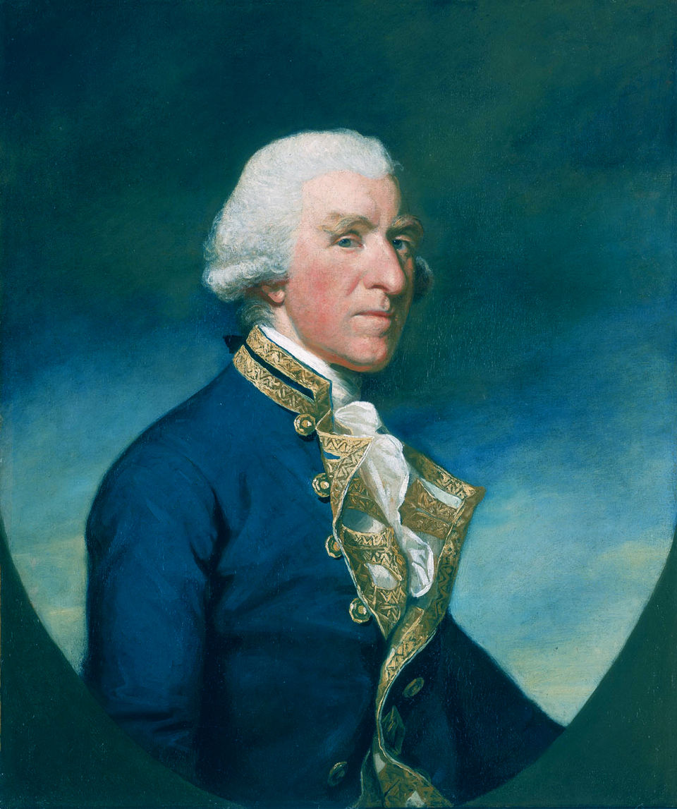Thomas Samuel Hood