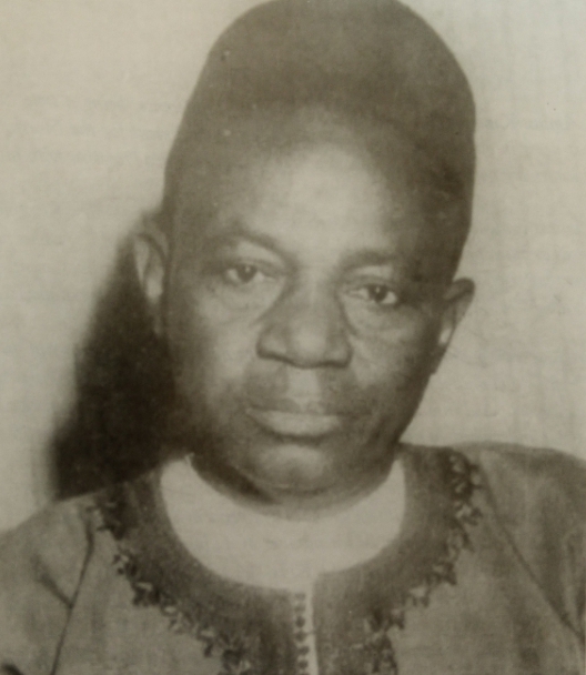 Thomas Tanko Musa