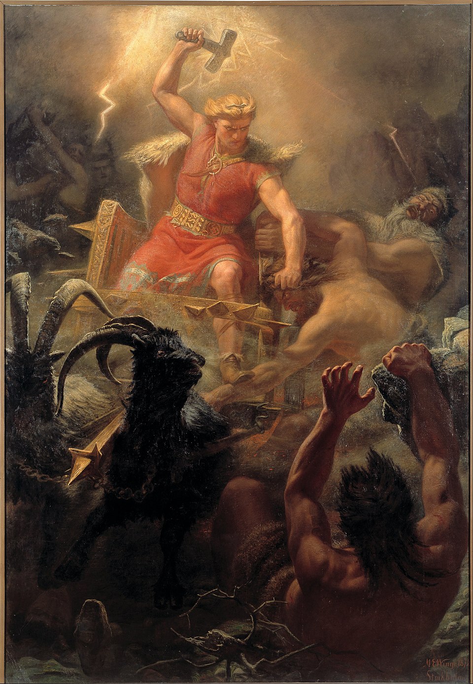 Thor Thors