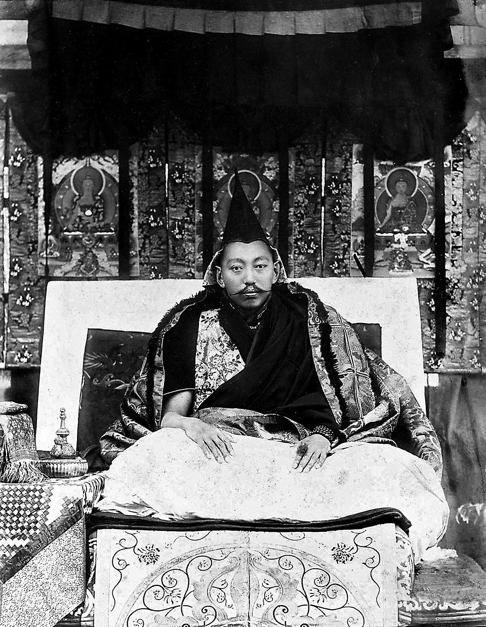 Thupten Wangchuk
