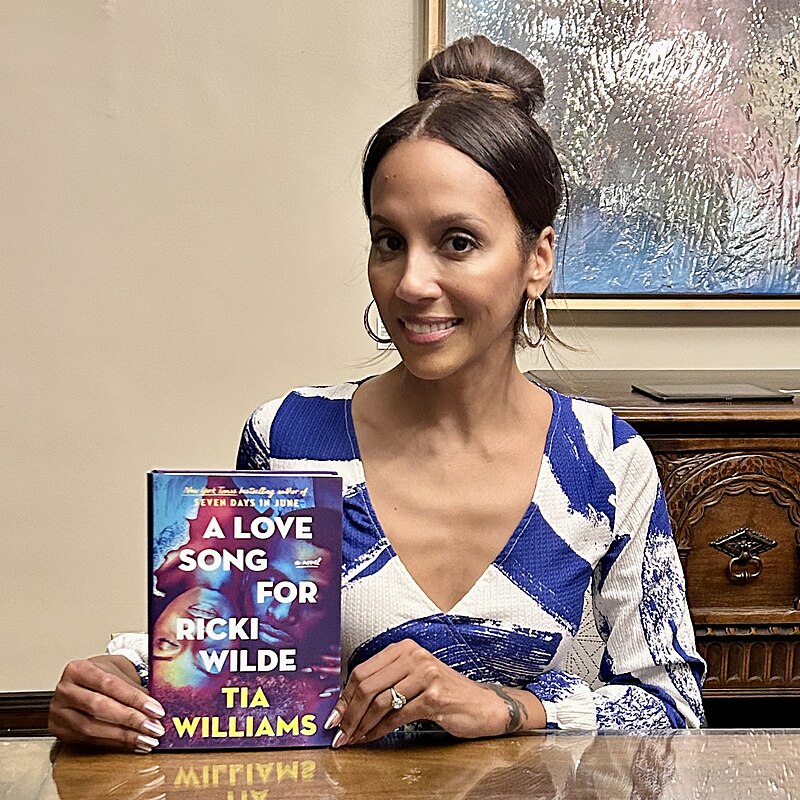 Tia Williams