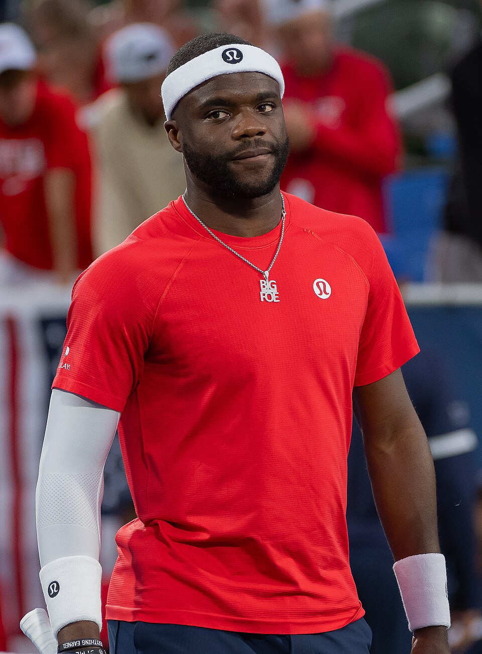 Tiafoe