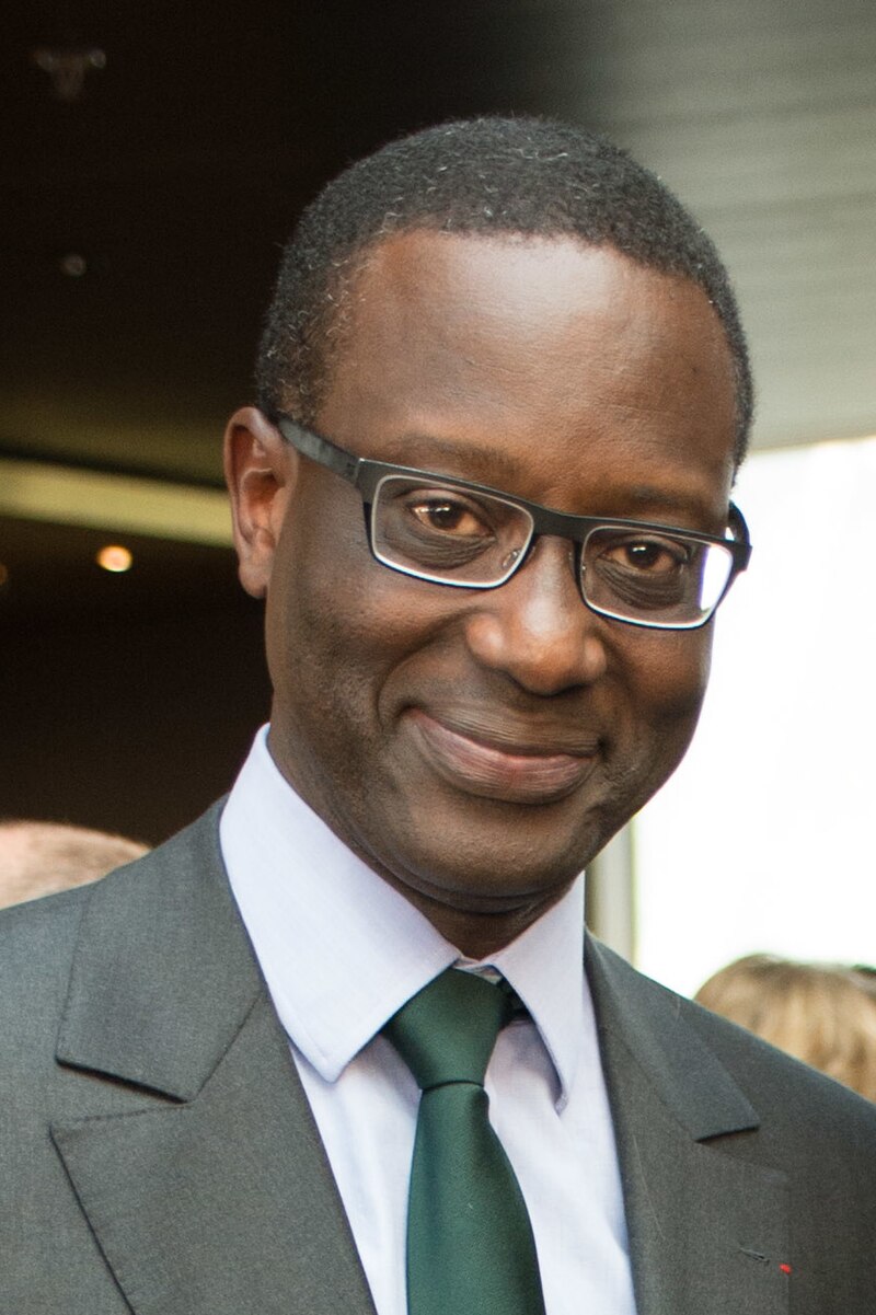 Tidjane Thiam