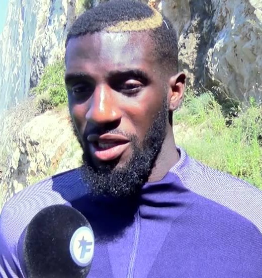 Tiemoue Bakayoko