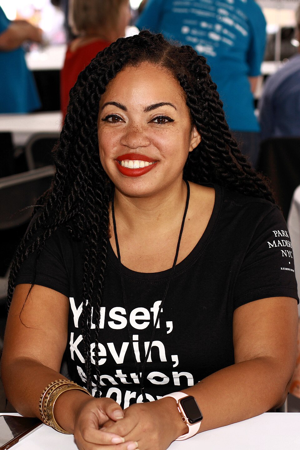 Tiffany D. Jackson