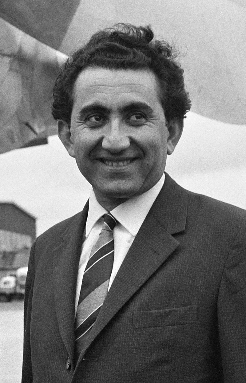 Tigran Petrosian