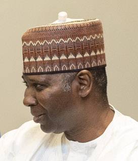 Tijjani Bello