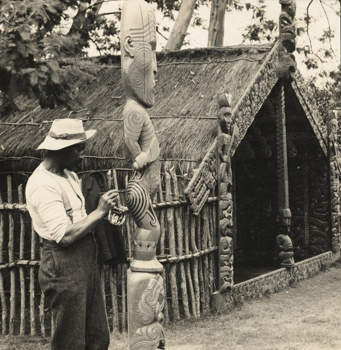 Tiki Tane