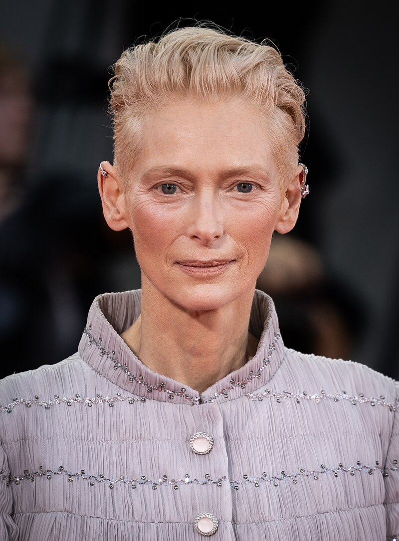 Tilda Swinton