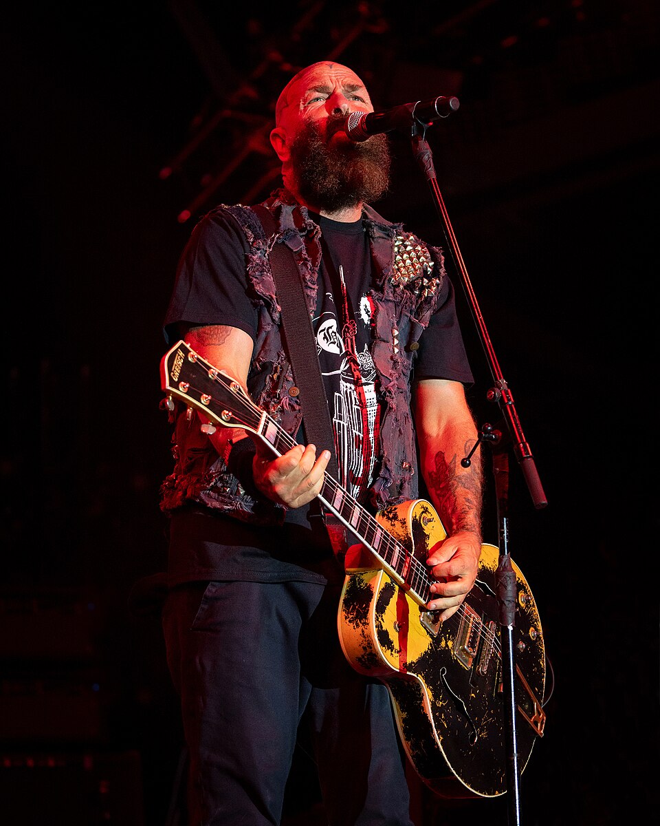 Tim Armstrong