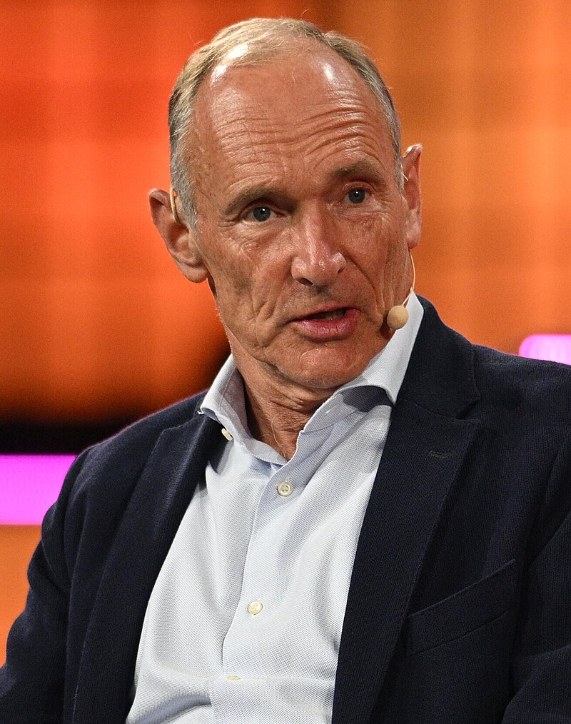 Tim Berners-Lee