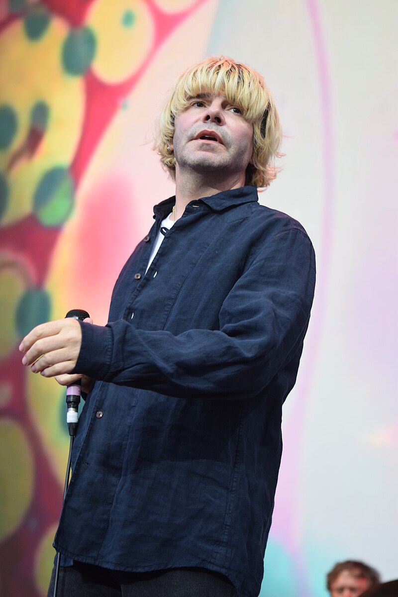 Tim Burgess