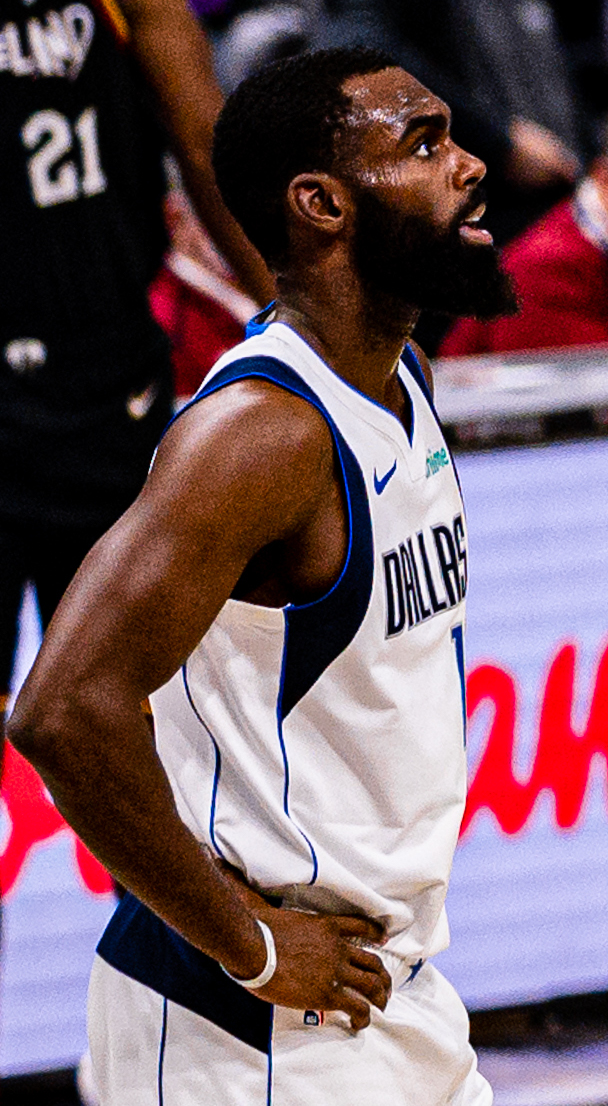 Tim Hardaway Junior