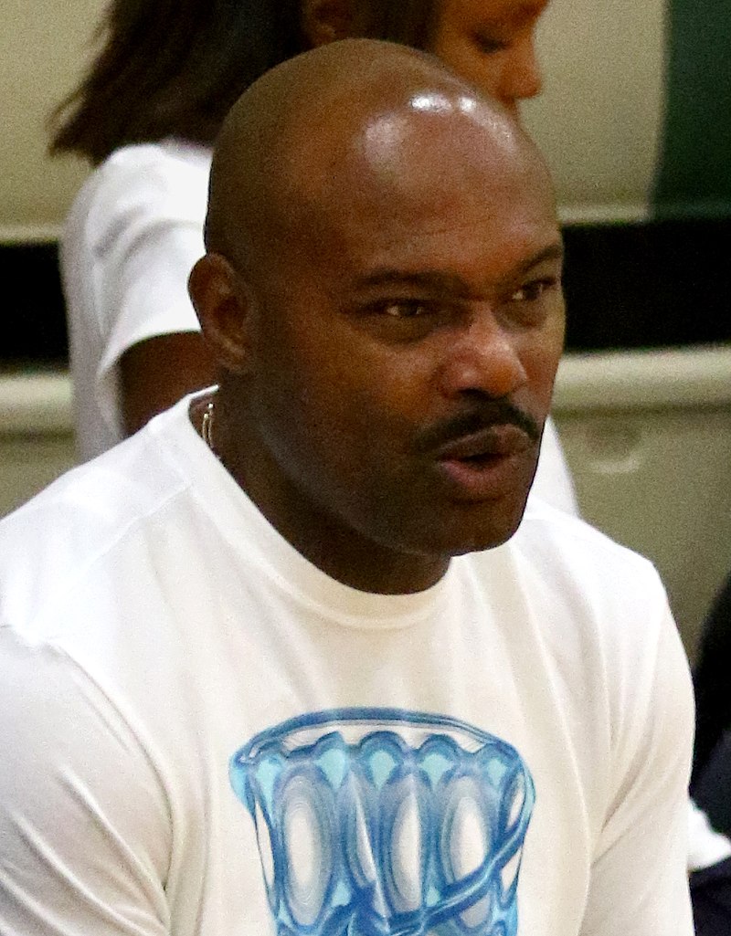 Tim Hardaway Sr.