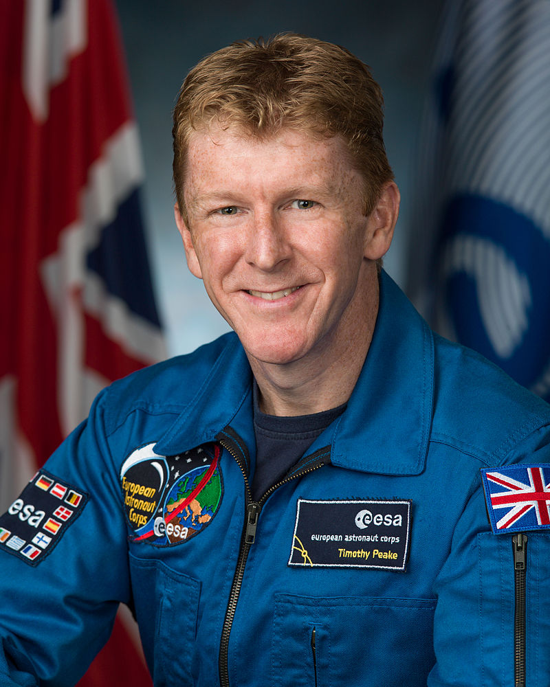 Tim Peake