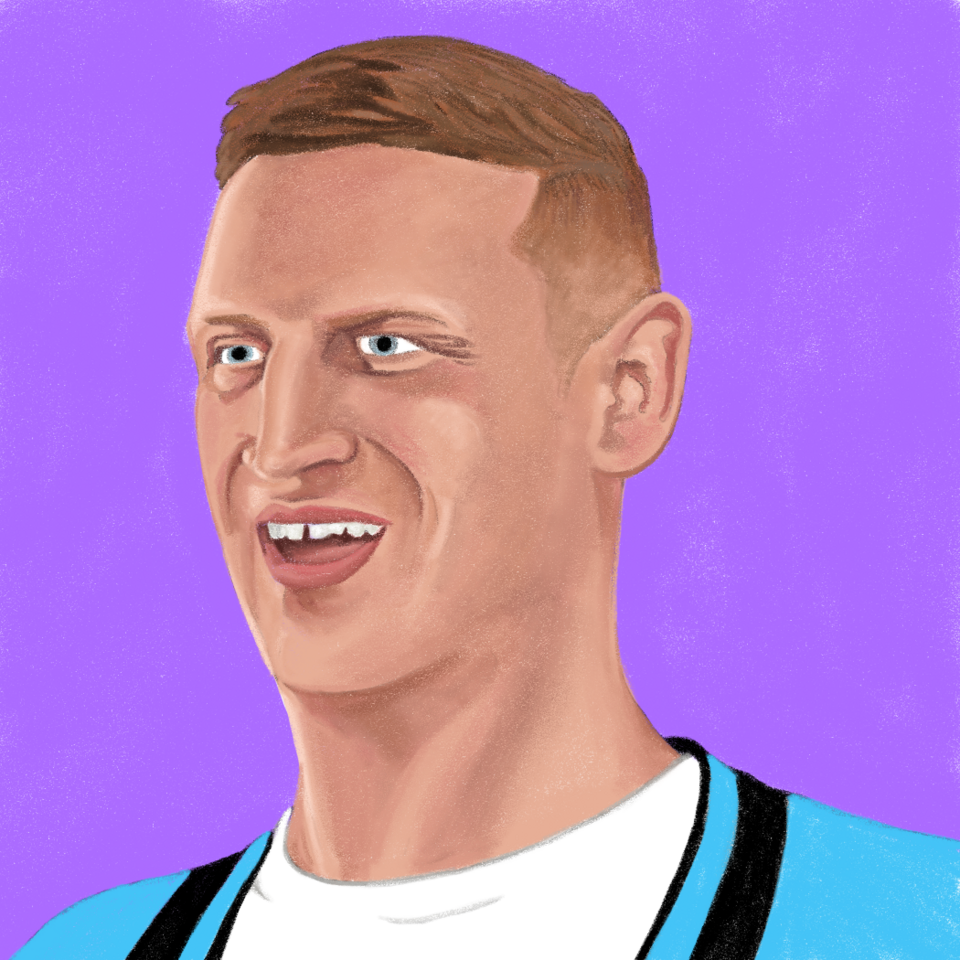Tim Robinson