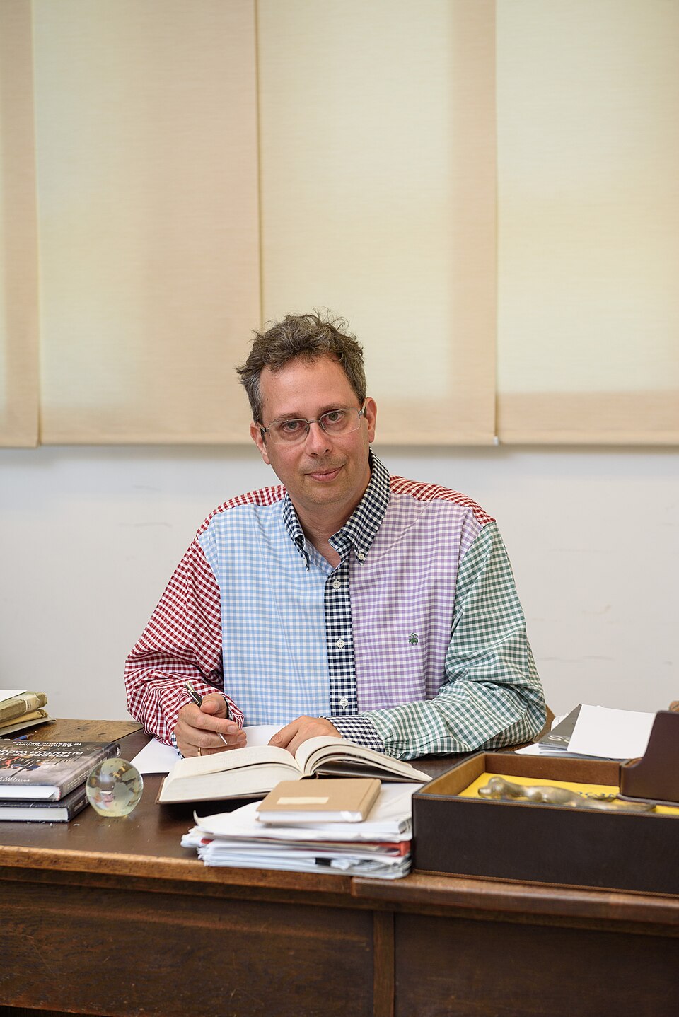 Tim Shalaev