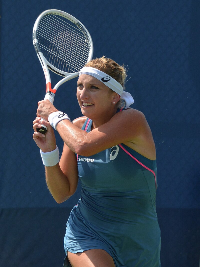 Timea Bacsinszky