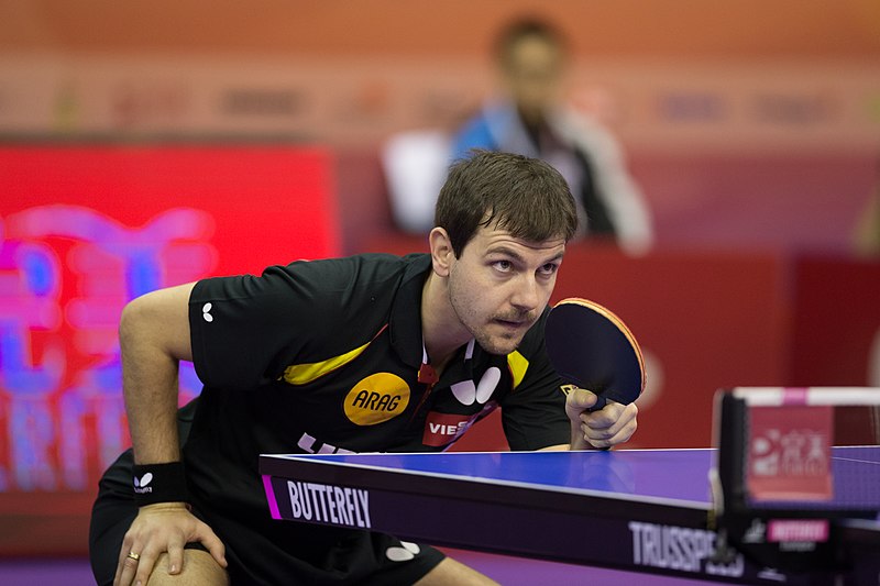 Timo Boll