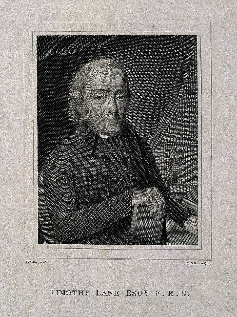 Timothy Lane