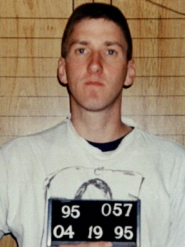 Timothy McVeigh