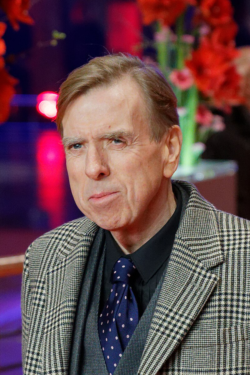 Timothy Spall