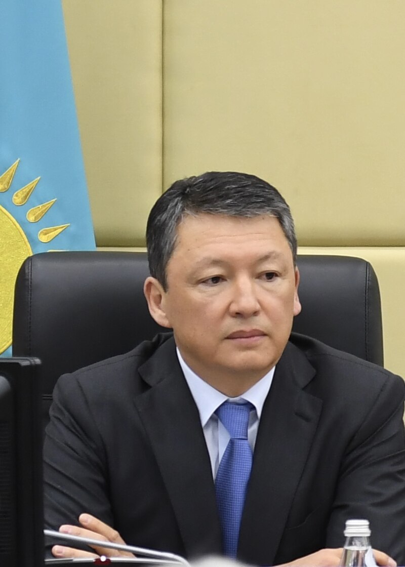 Timur Kulibayev
