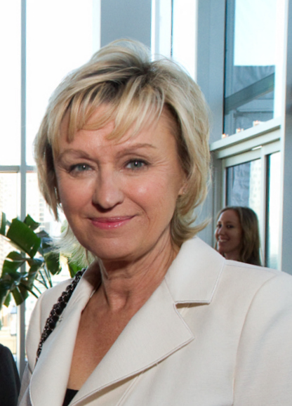 Tina Brown