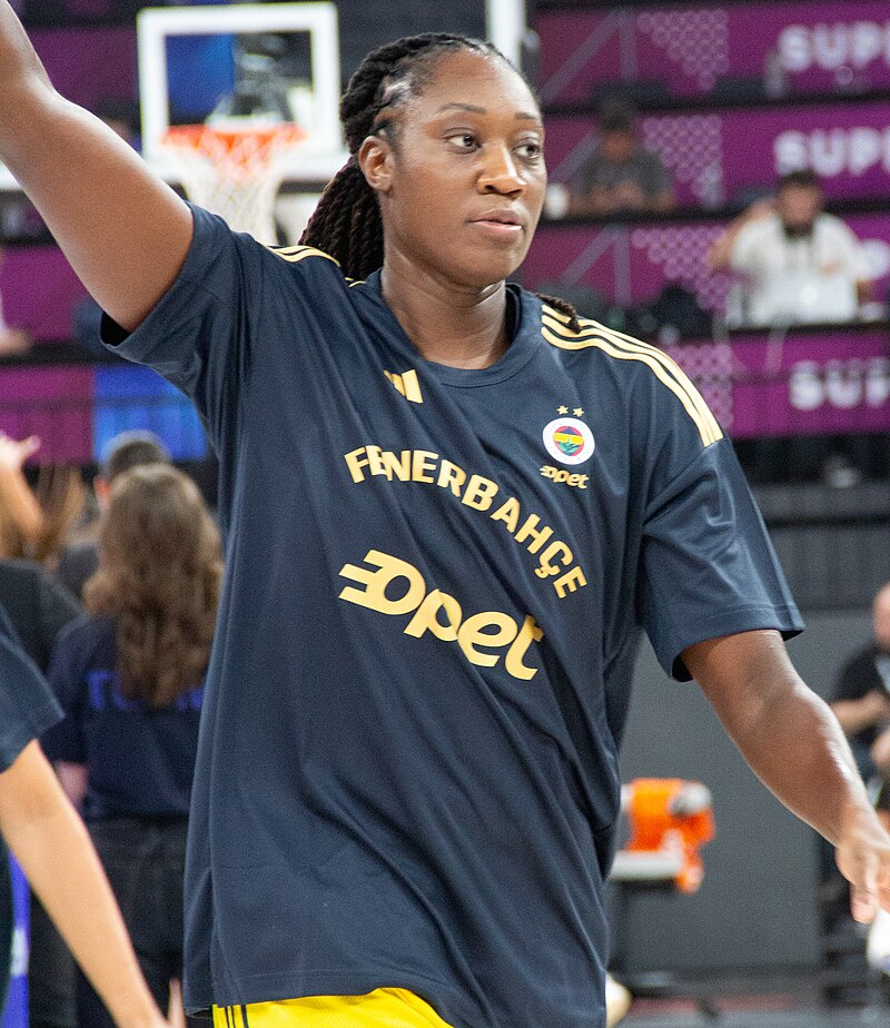 Tina Charles