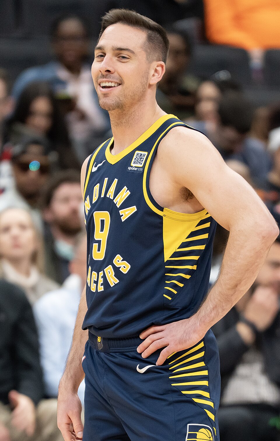 TJ McConnel