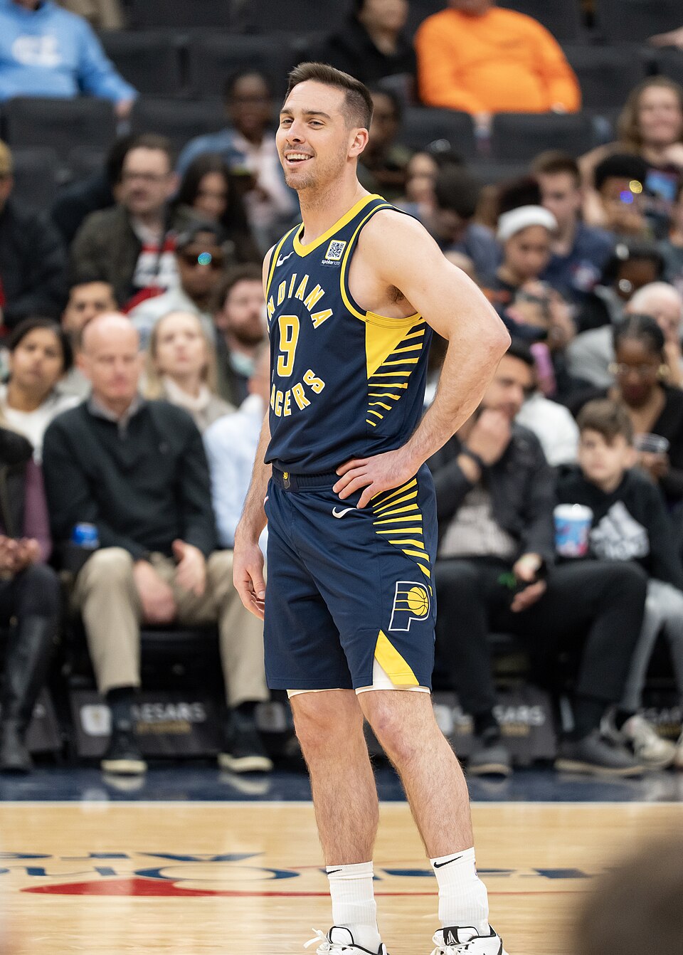 TJ McConnell