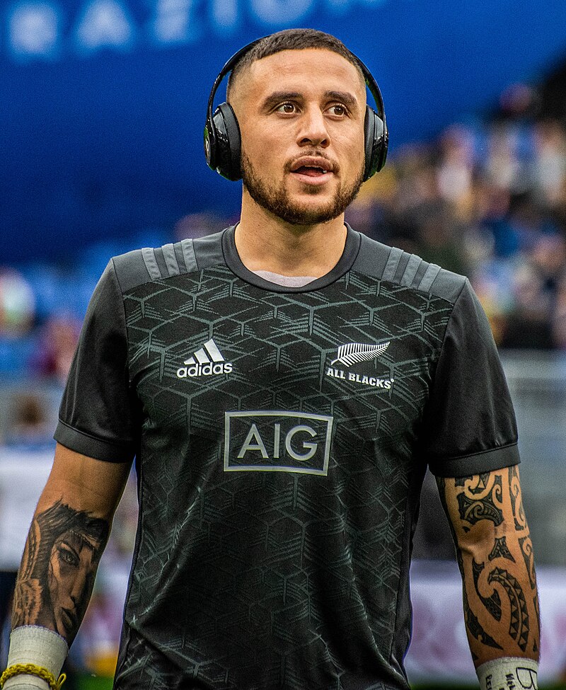 TJ Perenara