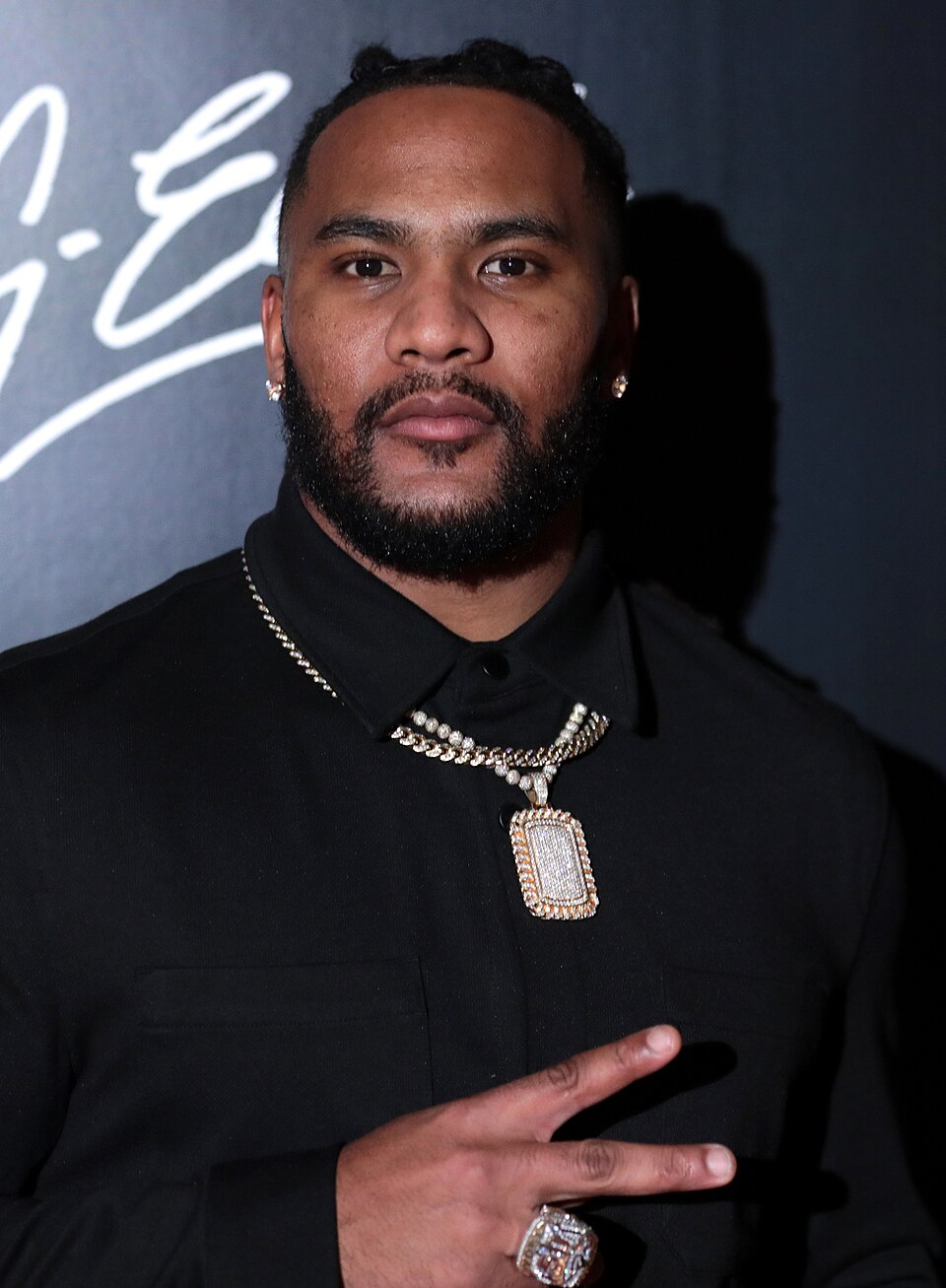 TJ Ward