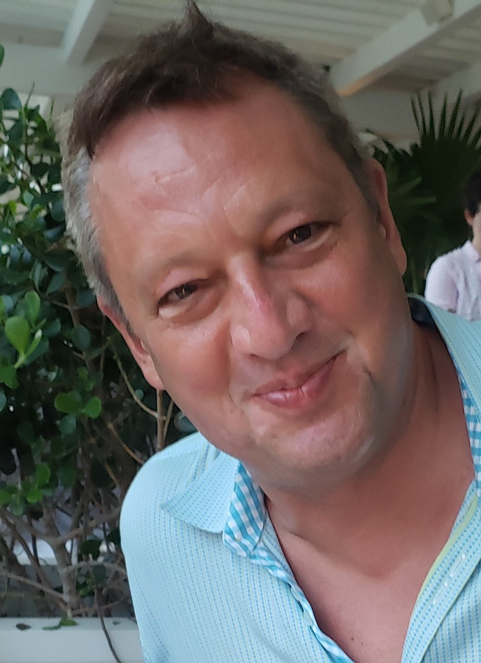 Tobias Adrian