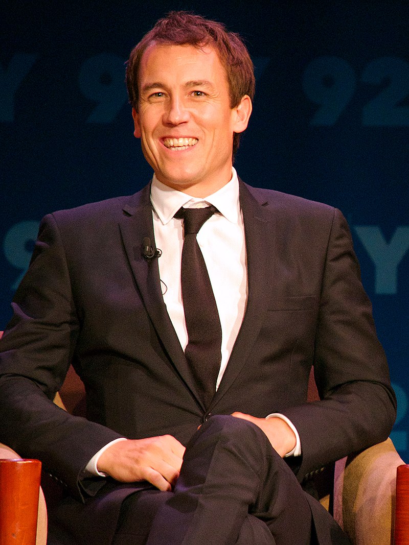 Tobias Harding