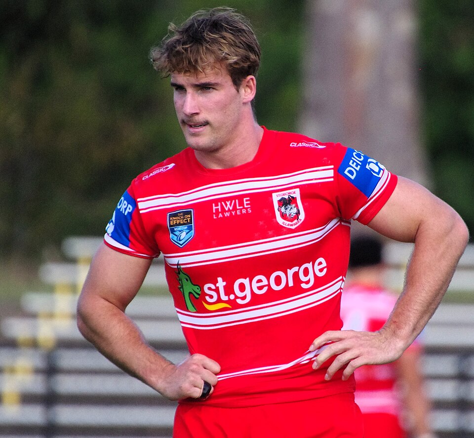 Toby Couchman
