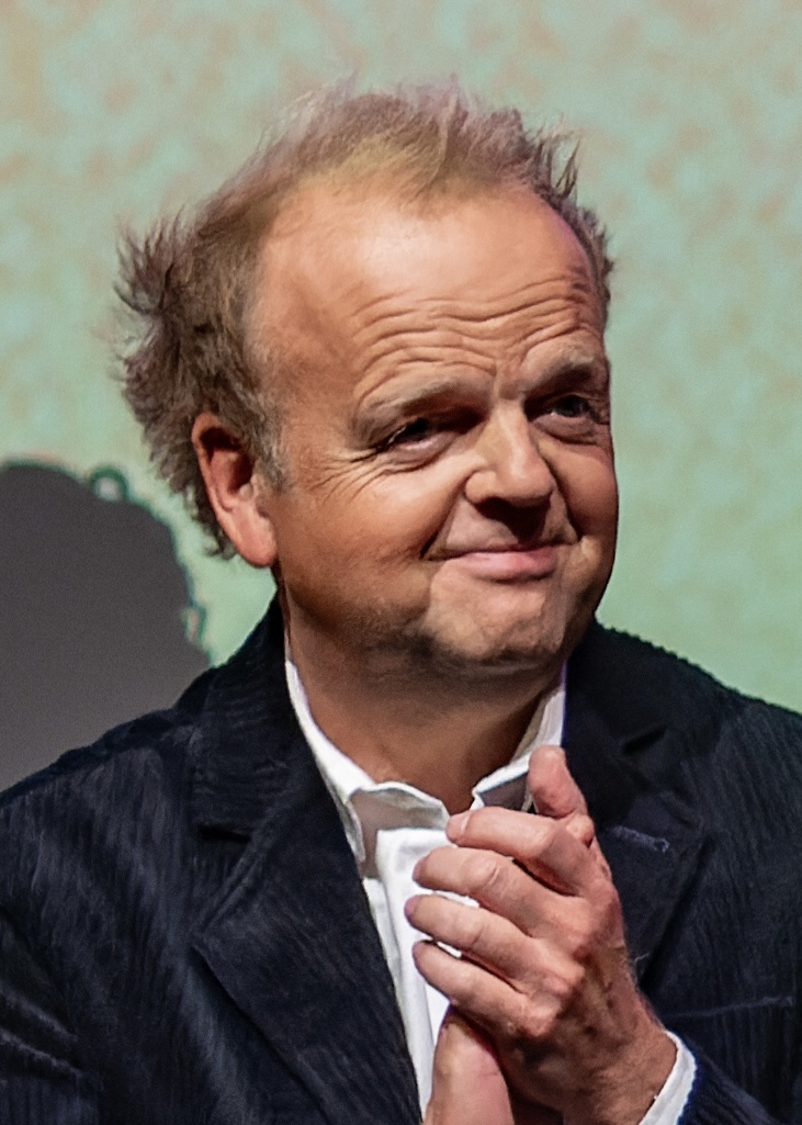 Toby Jones