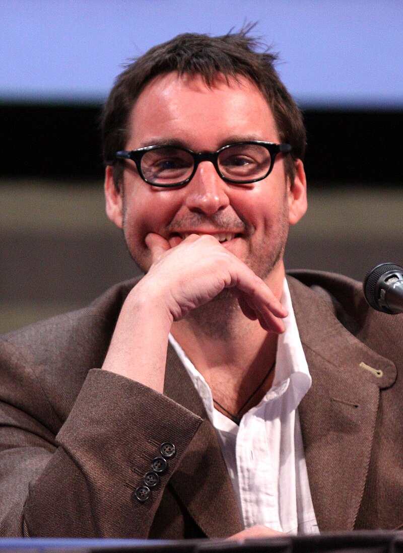 Toby Whithouse