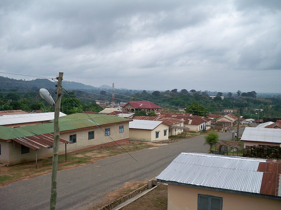 Togbe Gbogbolulu V