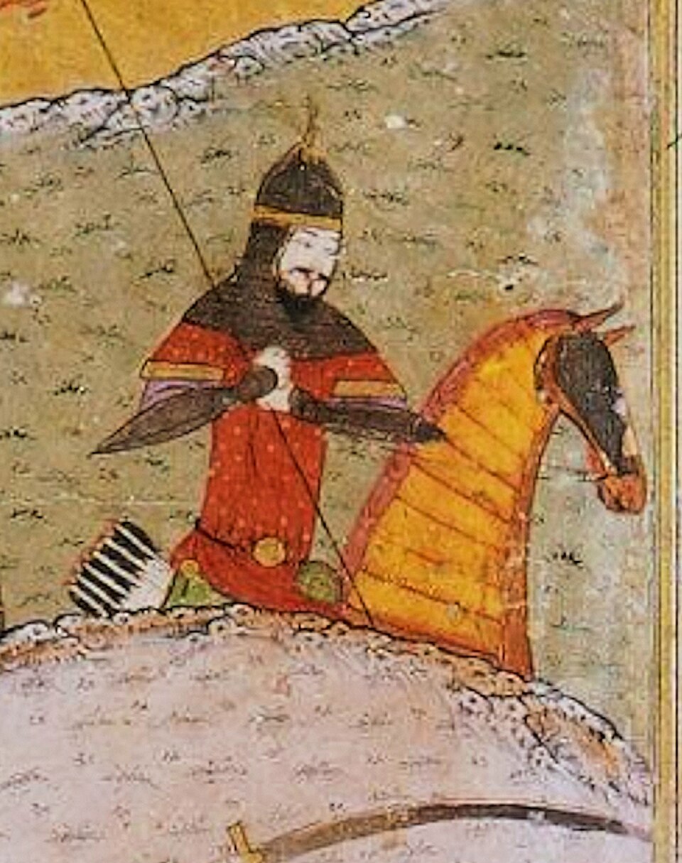 Tokhtamysh Khan