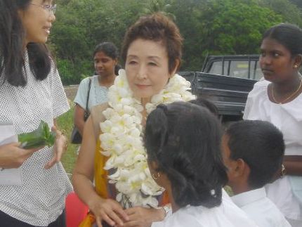Tokiko Kato