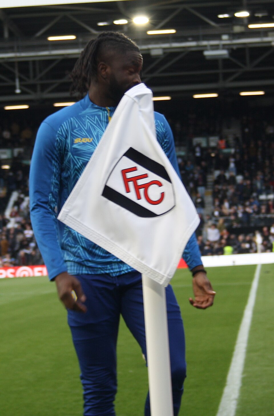 Toluwalase Arokodare