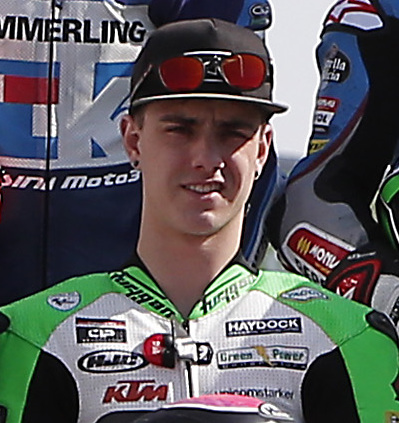 Tom Booth