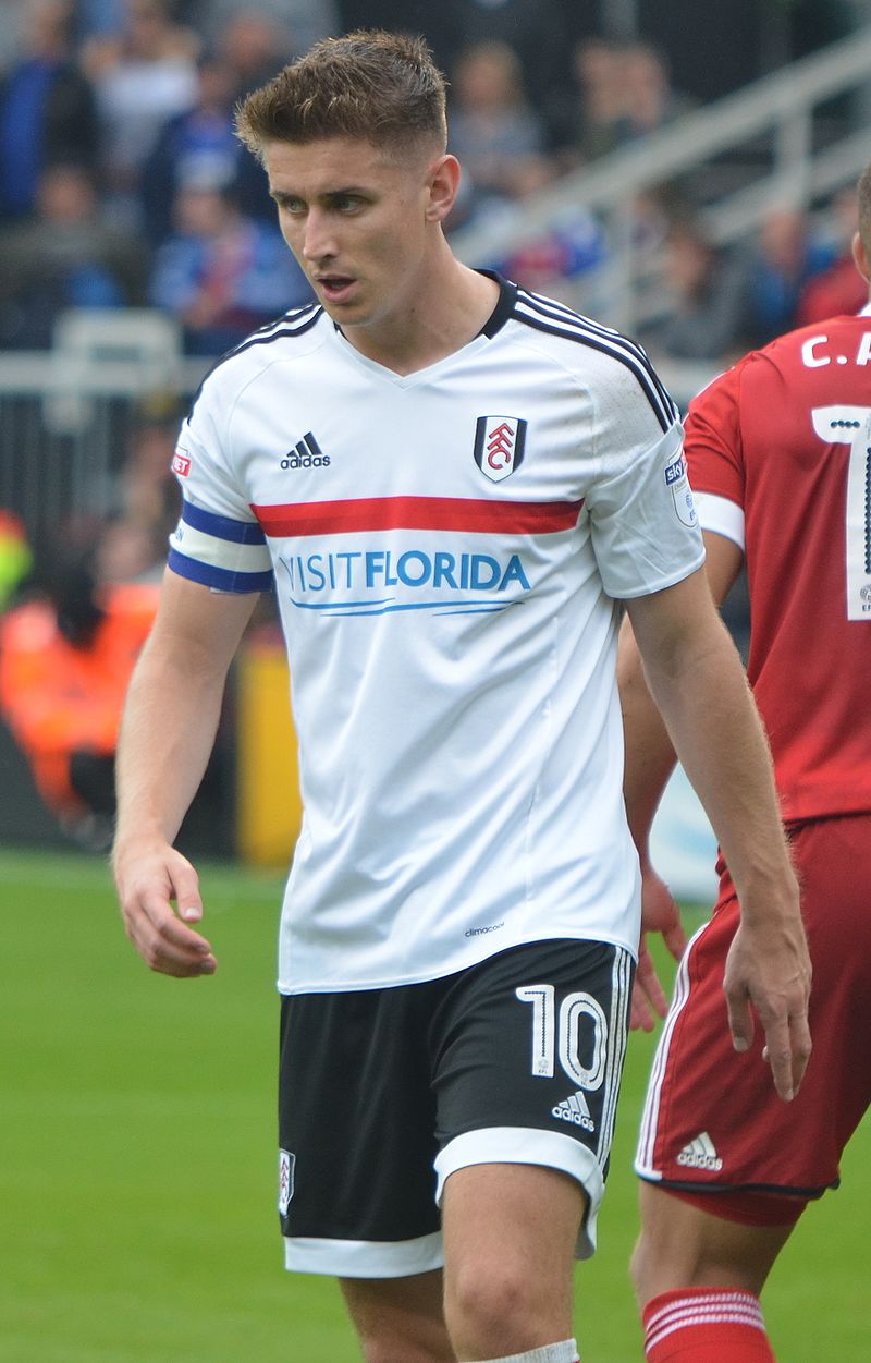 Tom Cairney