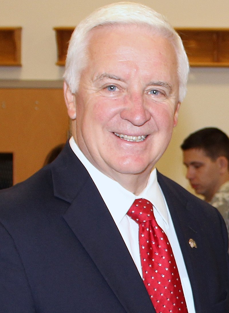 Tom Corbett