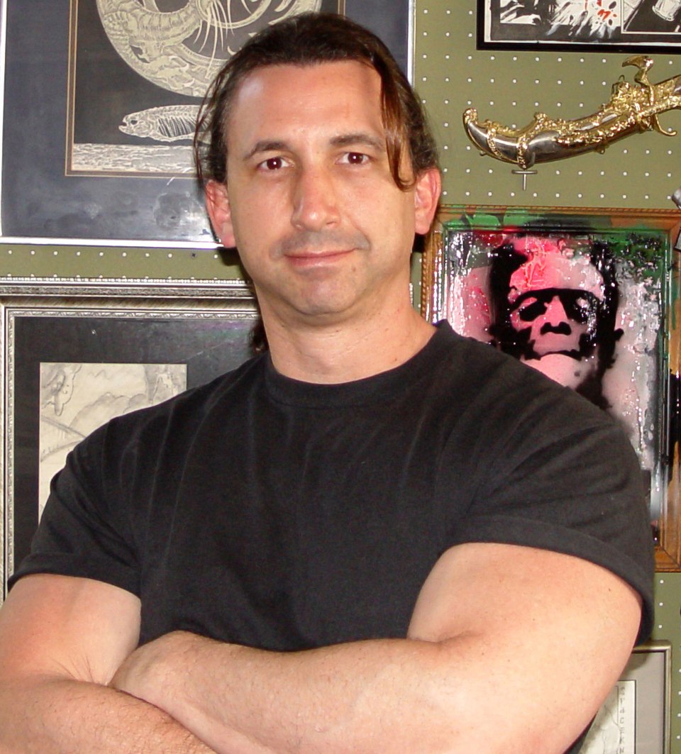 Tom Fleming