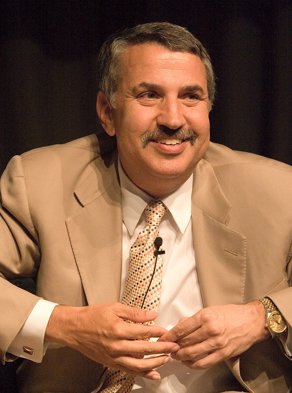 Tom Friedman