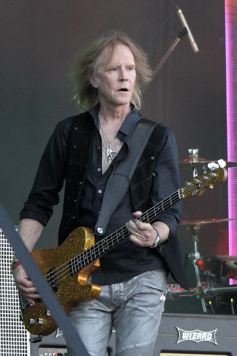 Tom Hamilton